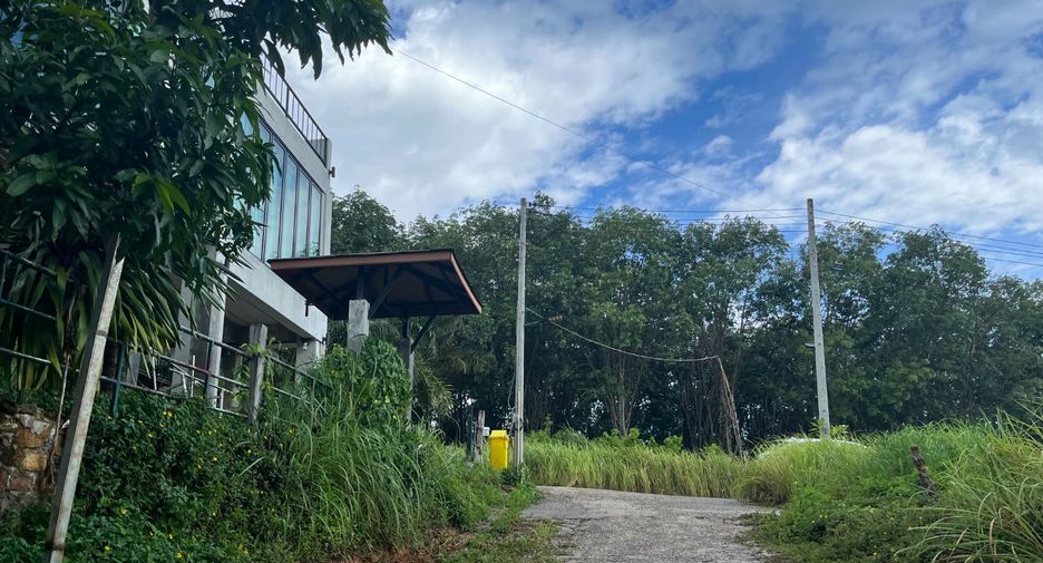 ขาย สตูดิโอ บ้านเดี่ยว ใน เมืองกระบี่, กระบี่