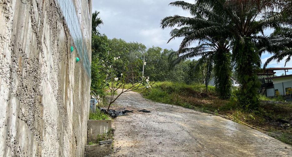 ขาย สตูดิโอ บ้านเดี่ยว ใน เมืองกระบี่, กระบี่