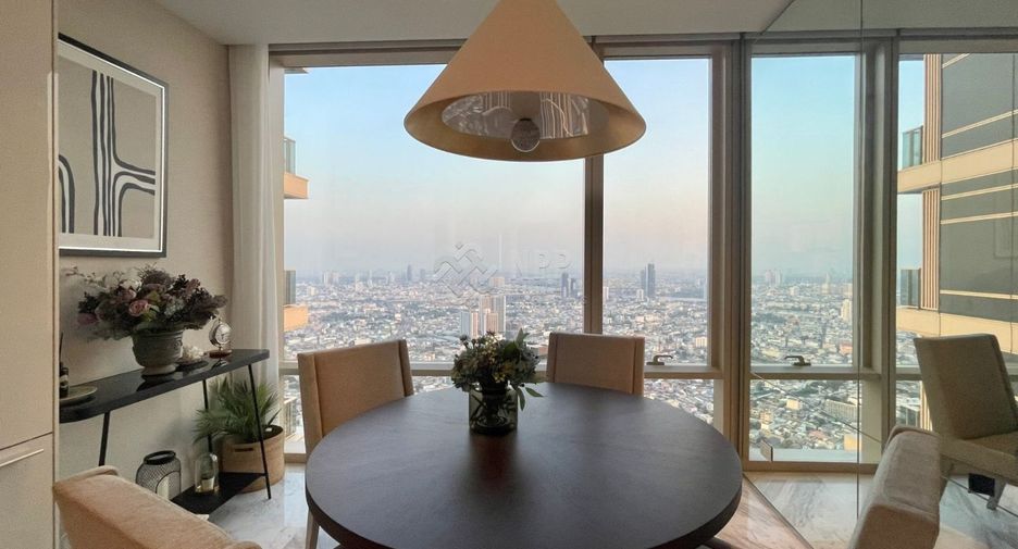 Wohnung zum Kauf mit 2 Zimmer in Bang Kho Laem, Bangkok