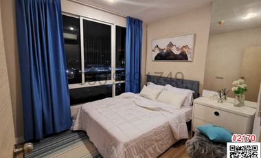 For rent and for sale 1 bed condo in Bang Na, Bangkok