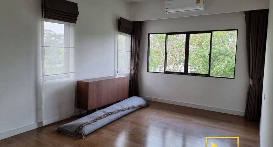 ให้เช่า 4 เตียง บ้านเดี่ยว ใน สายไหม, กรุงเทพฯ