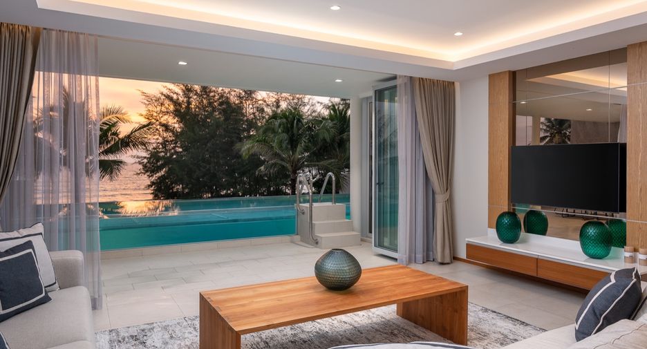 Apartamento en alquiler de 3 habitaciones en Thalang, Phuket