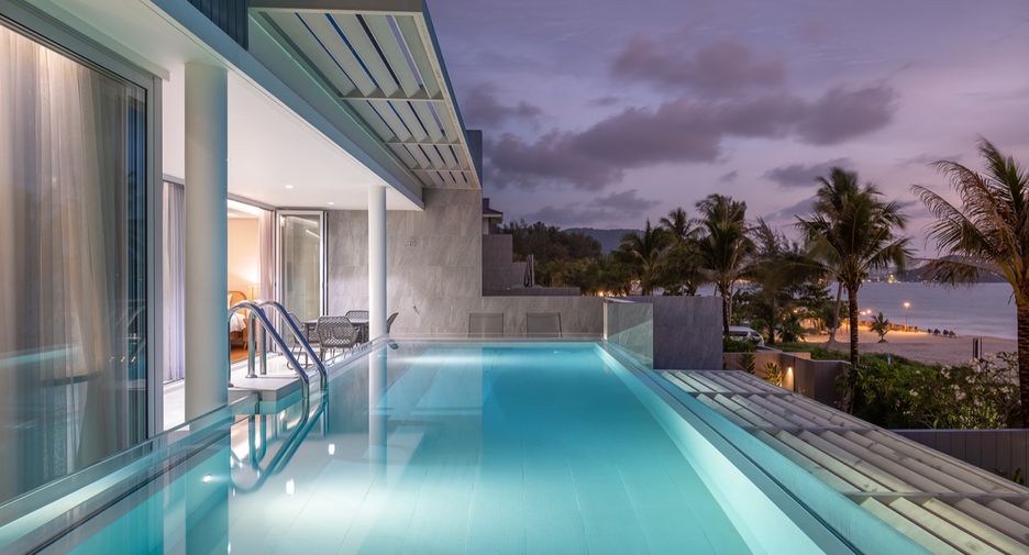 Apartamento en alquiler de 3 habitaciones en Thalang, Phuket