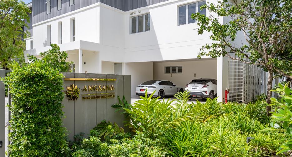 Apartamento en alquiler de 3 habitaciones en Thalang, Phuket