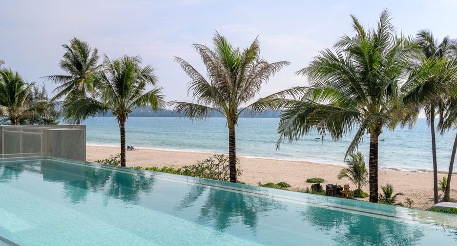 Apartamento en alquiler de 3 habitaciones en Thalang, Phuket