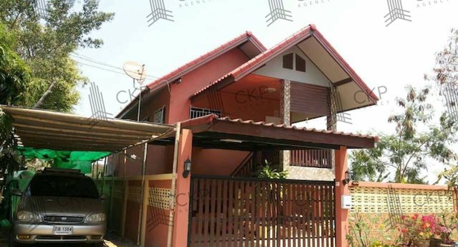 ให้เช่า และ ขาย 4 เตียง บ้านเดี่ยว ใน มีนบุรี, กรุงเทพฯ