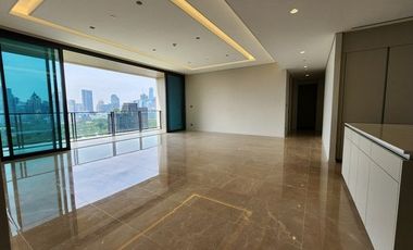 出租 3 卧室 公寓 在 Pathum Wan, 曼谷
