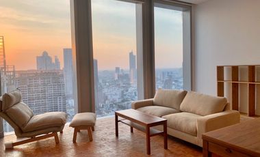 À louer 2 chambres condo à Sathon, Bangkok