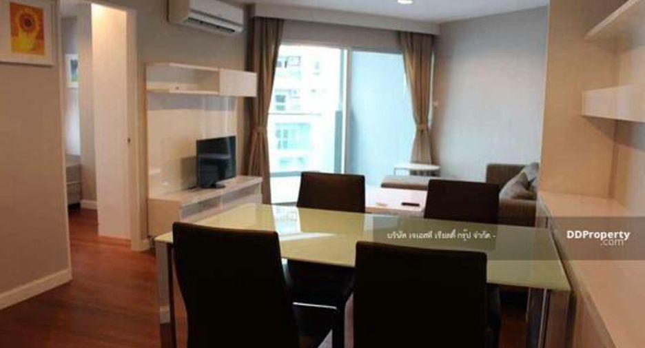 For sale 2 bedrooms condo in Huai Khwang, Bangkok