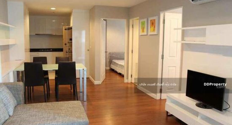 For sale 2 bedrooms condo in Huai Khwang, Bangkok