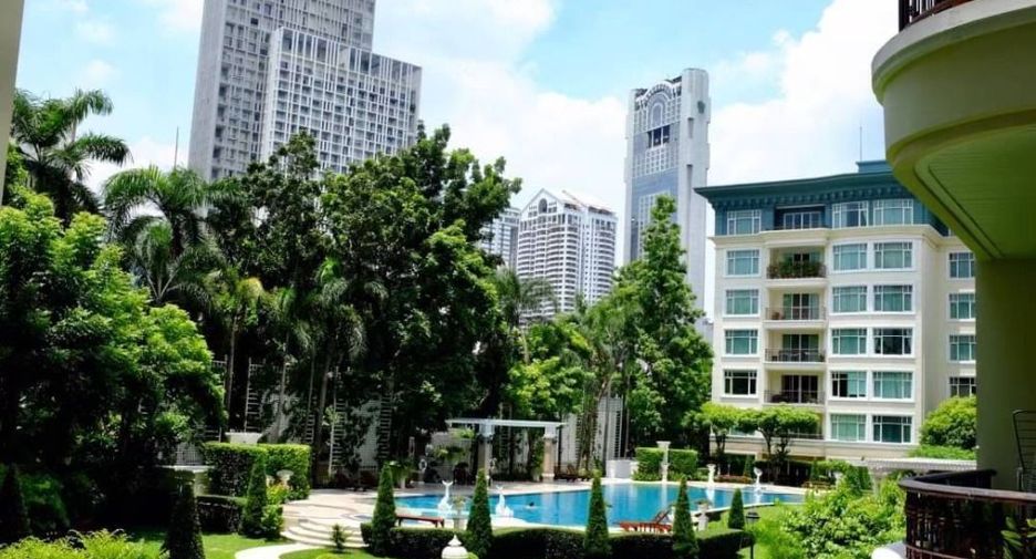 Condo en alquiler y en venta de 3 habitaciones en Sathon, Bangkok