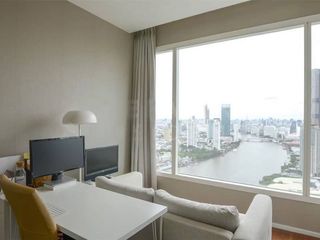 For rent 3 bedrooms condo in Bang Kho Laem, Bangkok