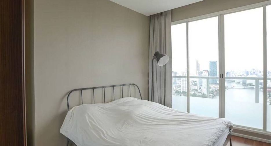 For rent 3 bedrooms condo in Bang Kho Laem, Bangkok