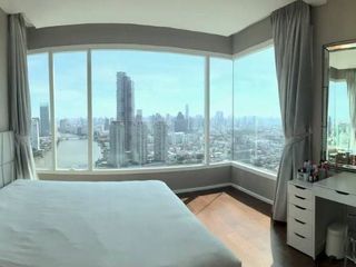 For rent 3 bedrooms condo in Bang Kho Laem, Bangkok