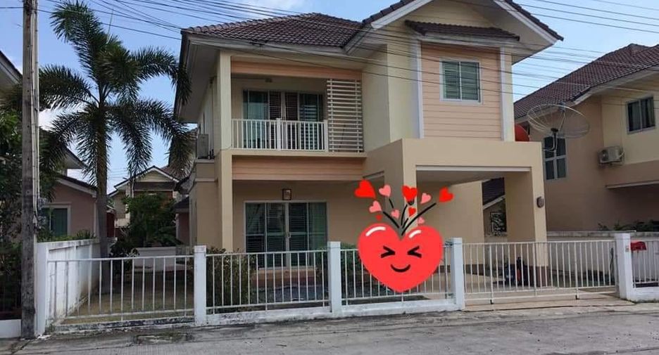 For rent 3 bed house in Ban Chang, Rayong