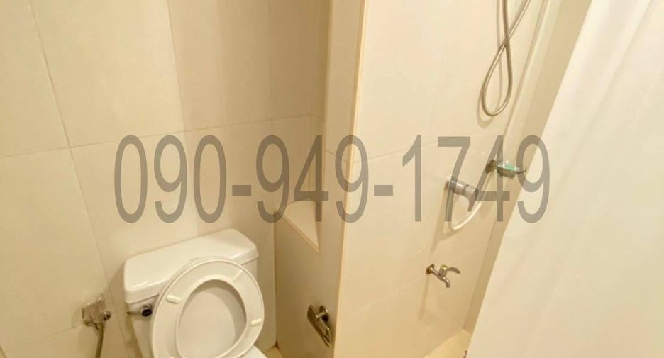 À louer 2 chambres condo à Phutthamonthon, Nakhon Pathom
