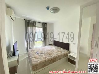 For rent 2 bed condo in Phutthamonthon, Nakhon Pathom
