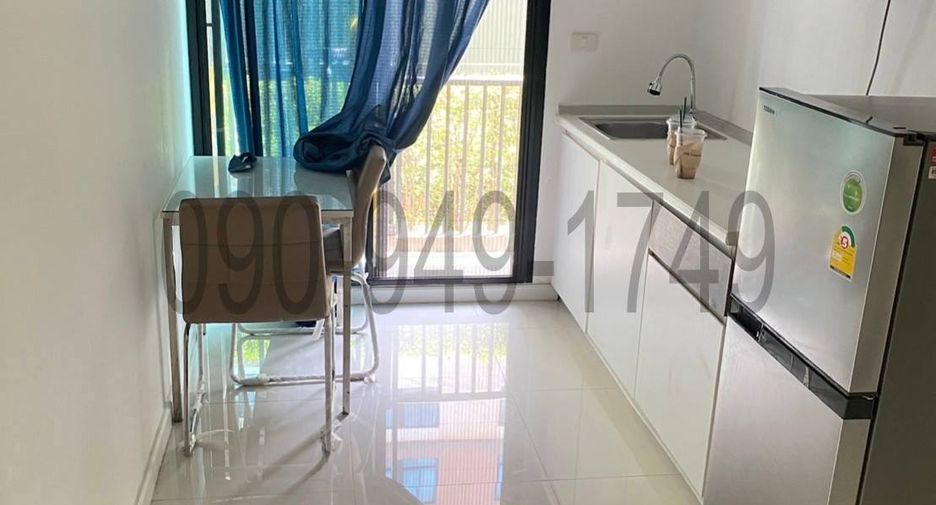 À louer 2 chambres condo à Phutthamonthon, Nakhon Pathom