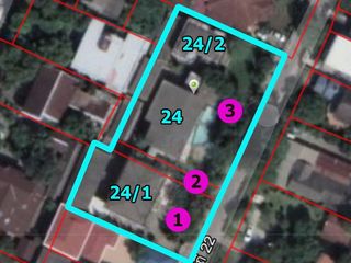 For sale land in Dusit, Bangkok