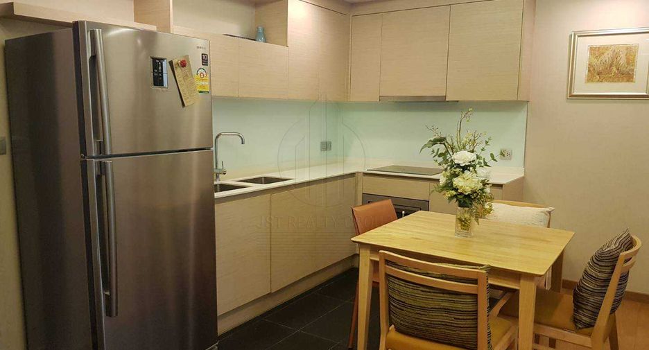 For rent and for sale 2 bedrooms condo in Watthana, Bangkok