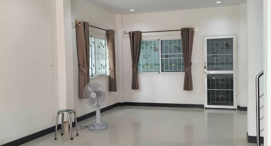 For sale 3 bedrooms house in Mueang Samut Sakhon, Samut Sakhon