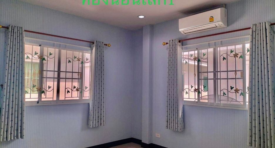For sale 3 bedrooms house in Mueang Samut Sakhon, Samut Sakhon