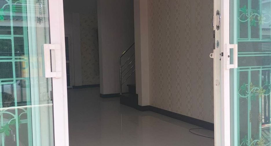 For sale 3 bedrooms house in Mueang Samut Sakhon, Samut Sakhon