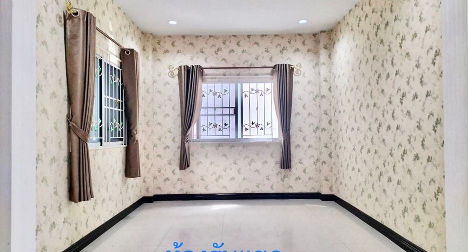 For sale 3 bedrooms house in Mueang Samut Sakhon, Samut Sakhon