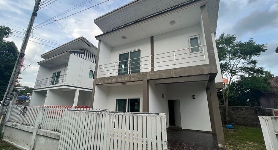 Casa adosada en venta de 2 habitaciones en Ko Samui, Surat Thani