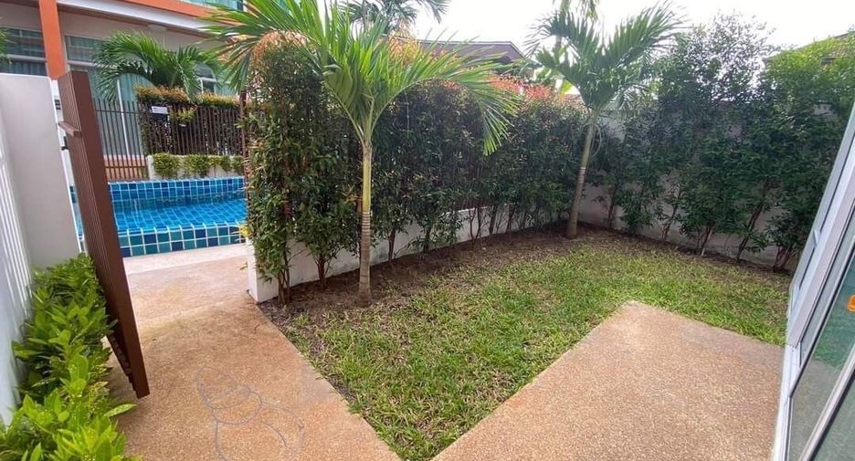 Casa adosada en venta de 3 habitaciones en Kathu, Phuket