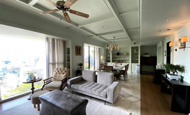 For sale 3 ベッドルーム condo in Sathon, Bangkok