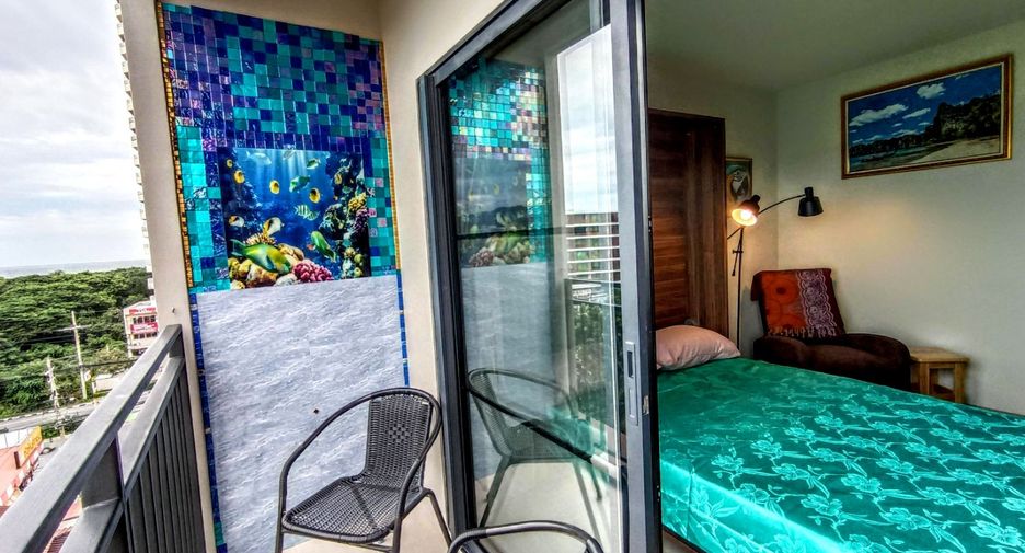 For rent 1 bed condo in Hua Hin, Prachuap Khiri Khan