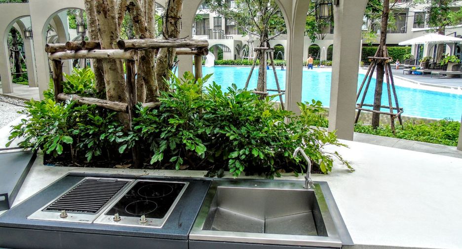 For rent 1 bed condo in Hua Hin, Prachuap Khiri Khan