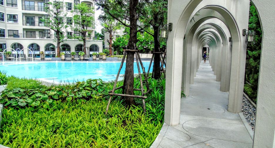 For rent 1 bed condo in Hua Hin, Prachuap Khiri Khan