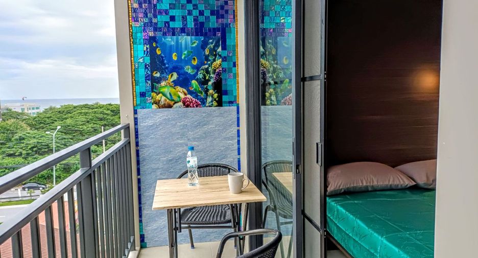 For rent 1 bed condo in Hua Hin, Prachuap Khiri Khan