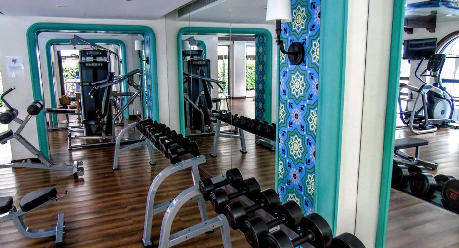 For rent 1 bed condo in Hua Hin, Prachuap Khiri Khan