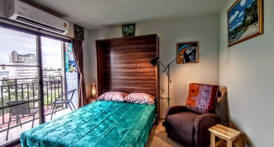 For rent 1 bed condo in Hua Hin, Prachuap Khiri Khan