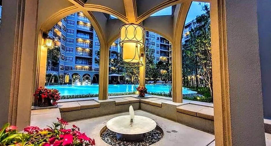 For rent 1 bed condo in Hua Hin, Prachuap Khiri Khan