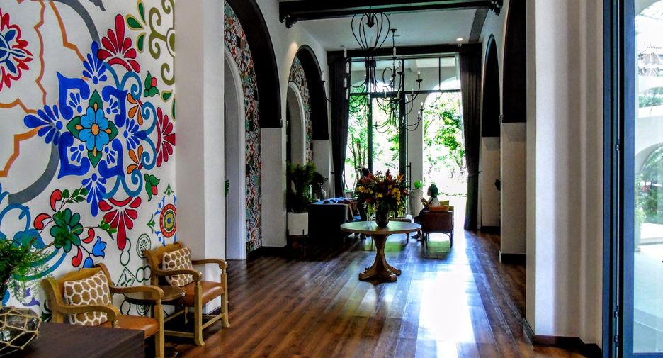 For rent 1 bed condo in Hua Hin, Prachuap Khiri Khan