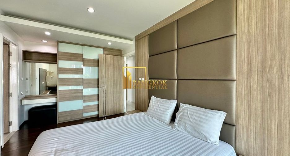 Apartamento en alquiler de 2 habitaciones en Khlong Toei, Bangkok