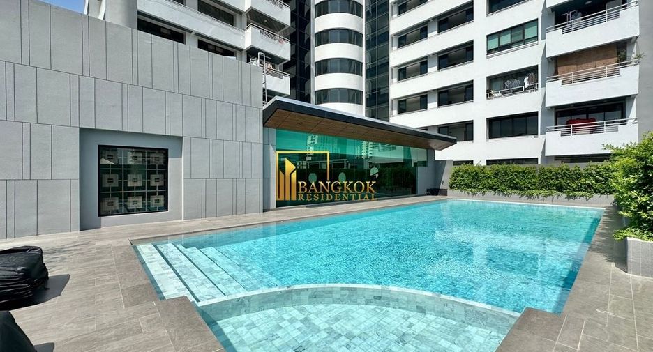 Apartamento en alquiler de 2 habitaciones en Khlong Toei, Bangkok