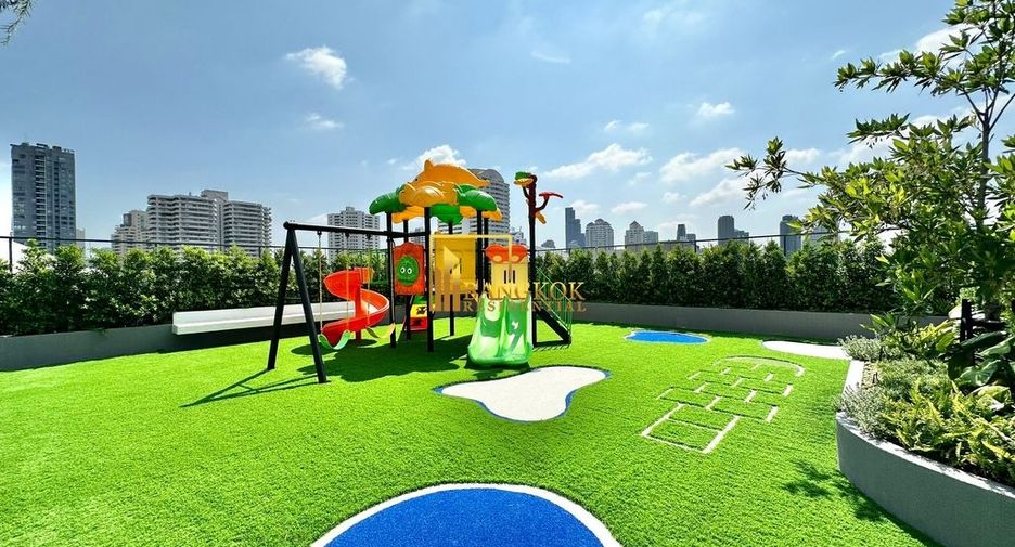 Apartamento en alquiler de 2 habitaciones en Khlong Toei, Bangkok