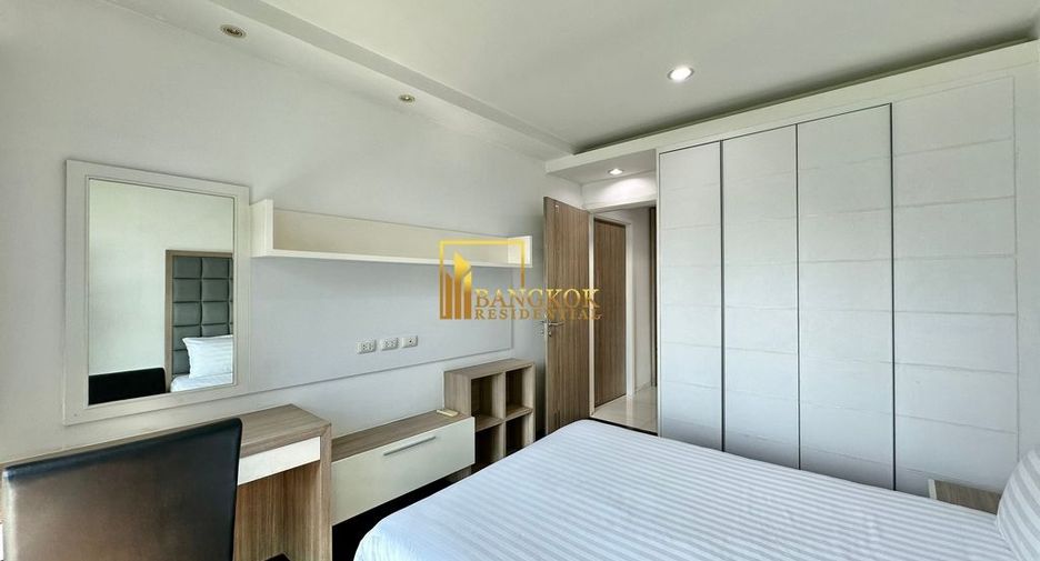 Apartamento en alquiler de 2 habitaciones en Khlong Toei, Bangkok