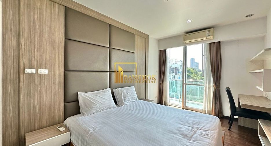 Apartamento en alquiler de 2 habitaciones en Khlong Toei, Bangkok