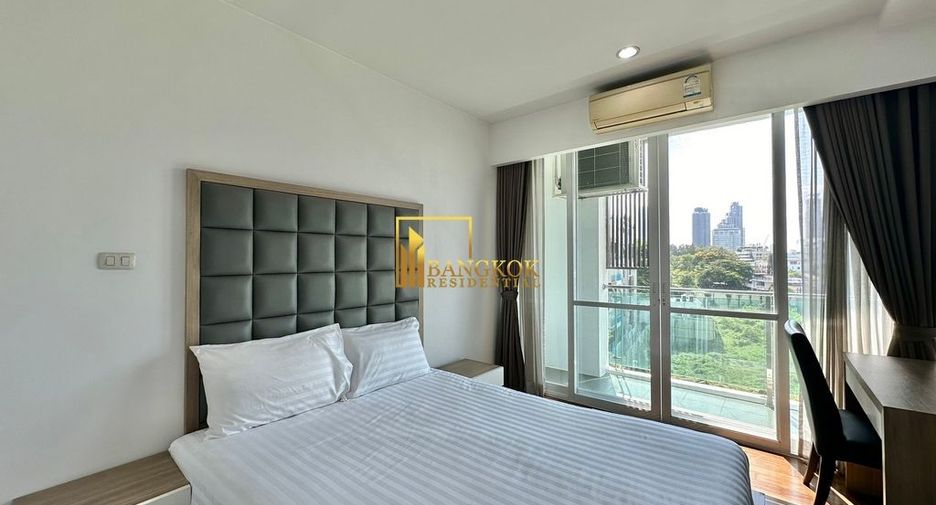 Apartamento en alquiler de 2 habitaciones en Khlong Toei, Bangkok