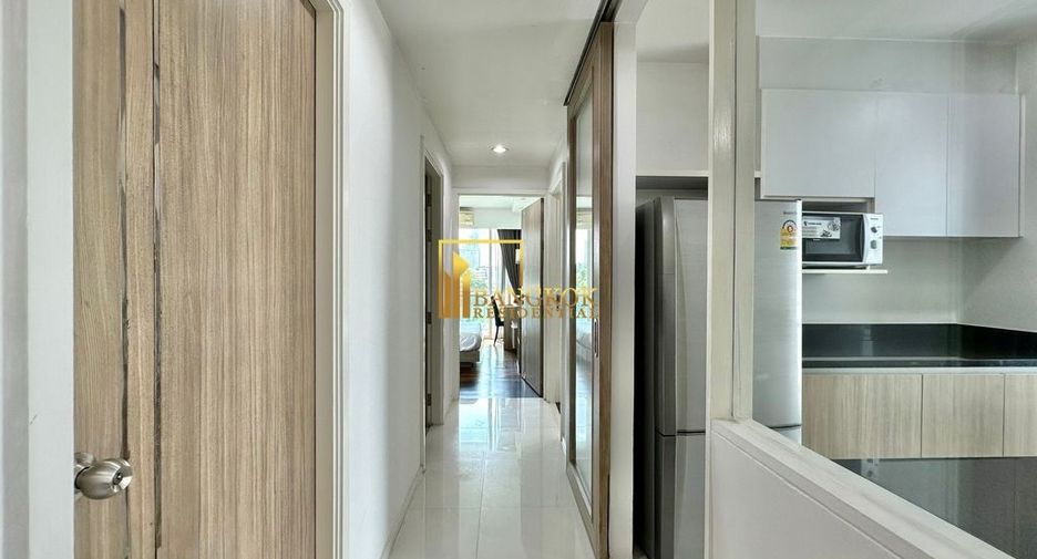 Apartamento en alquiler de 2 habitaciones en Khlong Toei, Bangkok