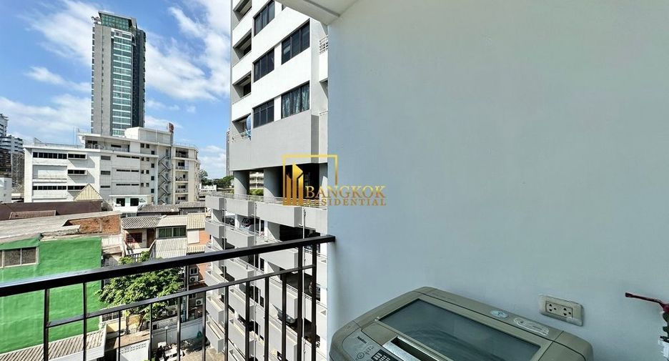 Apartamento en alquiler de 2 habitaciones en Khlong Toei, Bangkok