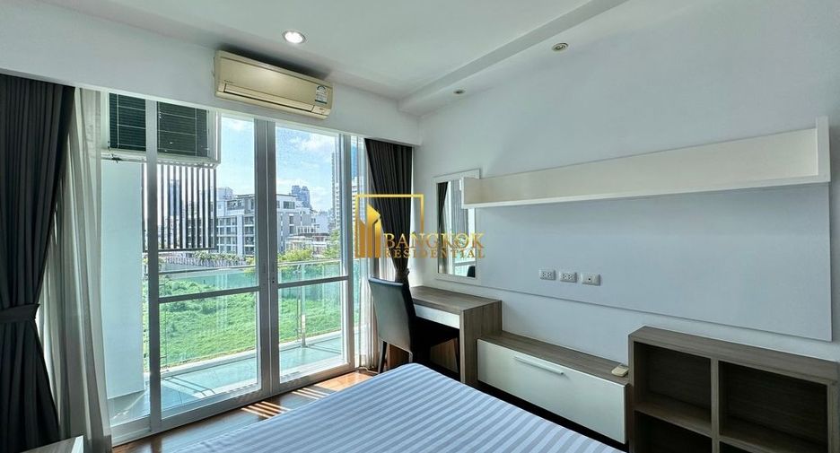 Apartamento en alquiler de 2 habitaciones en Khlong Toei, Bangkok
