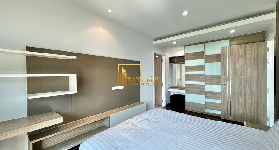 Apartamento en alquiler de 2 habitaciones en Khlong Toei, Bangkok