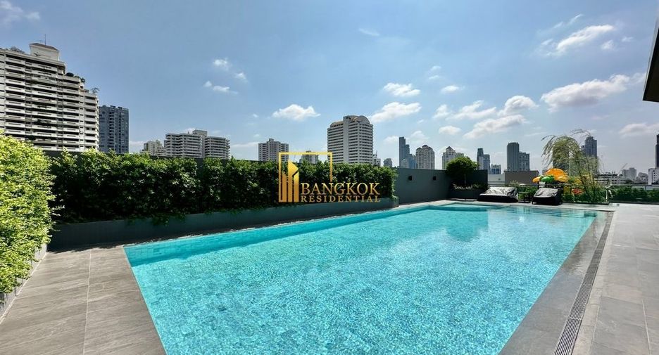 Apartamento en alquiler de 2 habitaciones en Khlong Toei, Bangkok